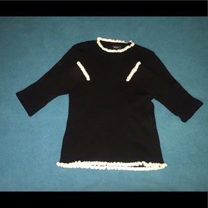 Forever 21+ long sleeve top